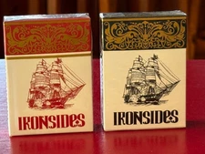 KINGS WILD PROJECT  NO 13 “IRONSIDES ” GILDED & STANDARD EDITIONS VOLUME 25