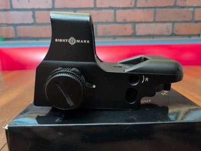 Sightmark Ultra Shot Dot Reflex Weapon Rifle Sight - SM13005 - Matte Black