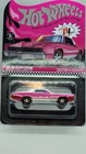 2021 Hotwheels Red Line Club Exclusive Pink Custom Eldorado MOC