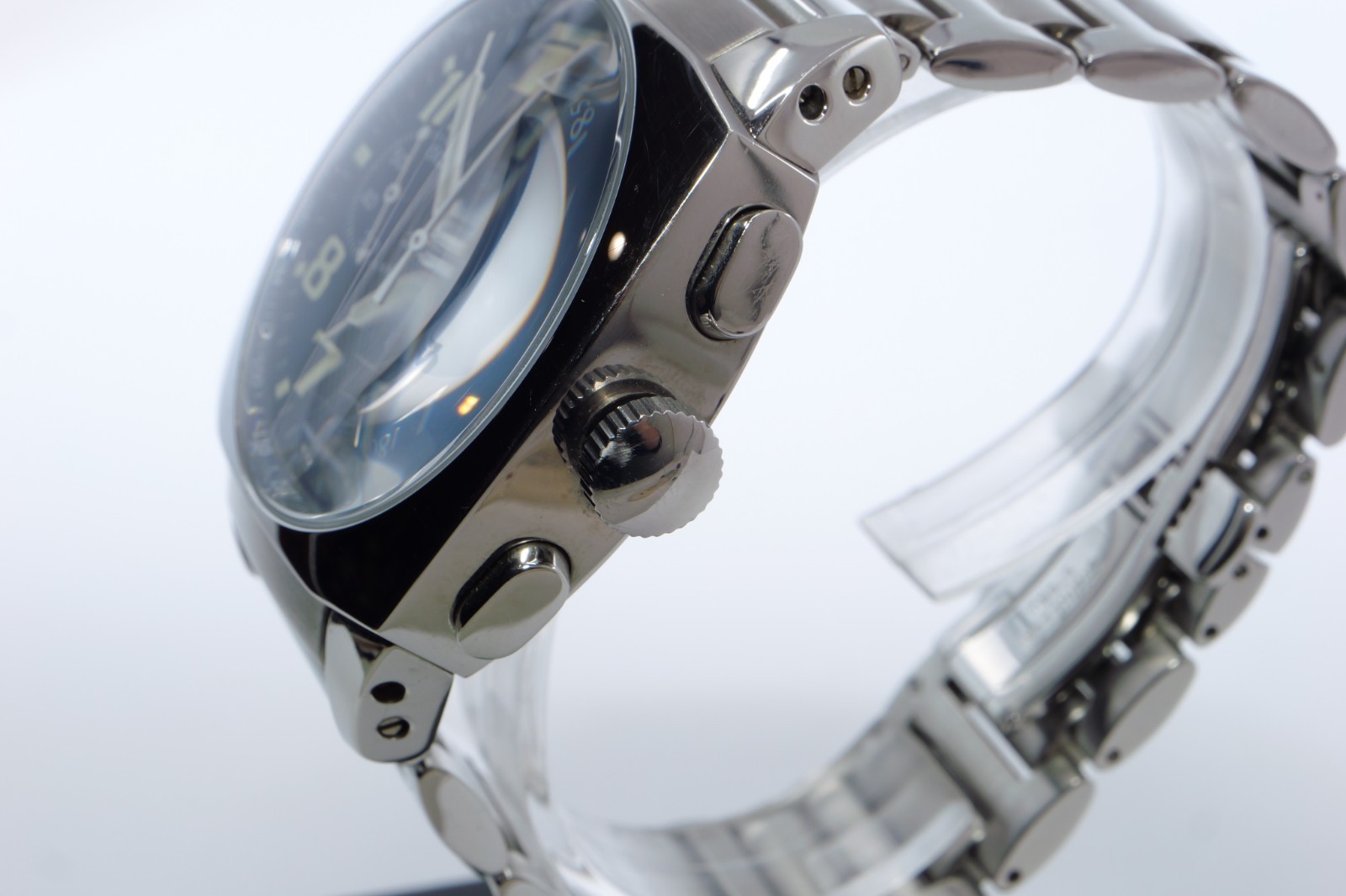 Daniel Mink TEMPUS Chronograph Automatic watch. B… - image 7