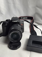 Canon EOS Rebel T6i Digital SLR with EF-S 18-55mm IS STM Lens - Wi-Fi Enabled