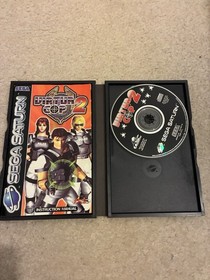 Sega Saturn PAL Game Bundle Exhumed Space Hulk Virtua Cop 2 All With Manuals