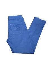 Ralph Lauren Purple Label Women's Maya Blue Jean Pants W29xL28.5 Made in ITALY