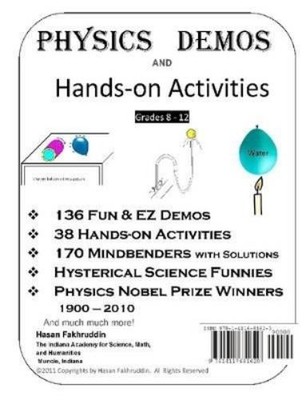 Hasan Fakhruddin Physics Demos and Hands-ons (Paperback) (UK IMPORT)