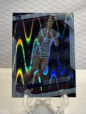 2025 Prizm WNBA Sonia Citron White Seismic Prizm #122