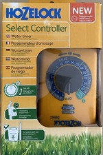 Hozelock 2220 Select Controller Watering Garden Timer