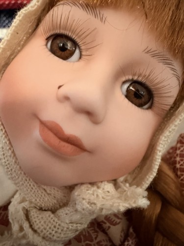 Haunted Doll Active Spirit Vessel Positive Paranormal Clemency Vale