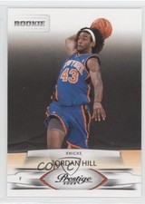 2009-10 Panini Prestige Rookie Jordan Hill #208 3r2