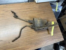 1973-80 Chevrolet Gmc Truck Np203 Transfer Case Shifter With Rods Linkages
