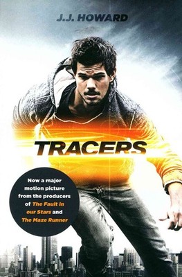 Tracers by J.J. Howard Paperback Book
