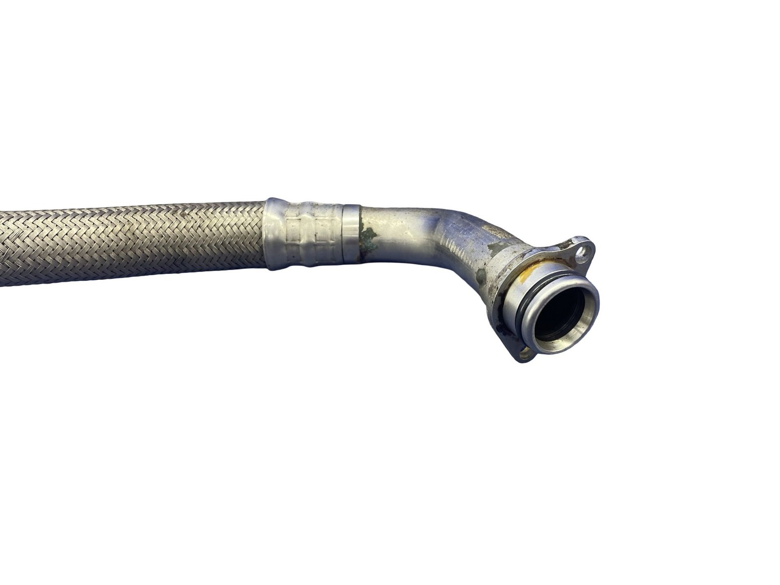 2017-2023 AUDI R8 V10 4S ENGINE OIL SUMP RESERVOIR HOSE PIPE TUBE 4S0117413E