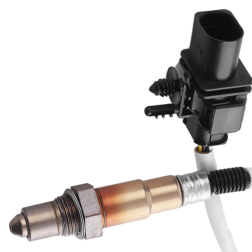 Sensor de oxígeno aguas arriba+aguas abajo 4 piezas para Ford Flex 3,5 L V6 turboalimentado 2011-2019 EE. UU. Foto 3 de 4