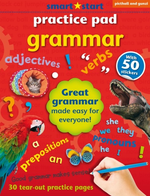 Smart Start Practice Pad: Grammar by Gail Daniels (Paperback Book)