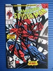 AMAZING SPIDER-MAN # 317 - (NM+) -MCFARLANE-SPIDER-MAN VS VENOM-AUNT MAY-M.JANE