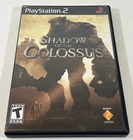 Shadow of the Colossus (PS2, 2006) Complete