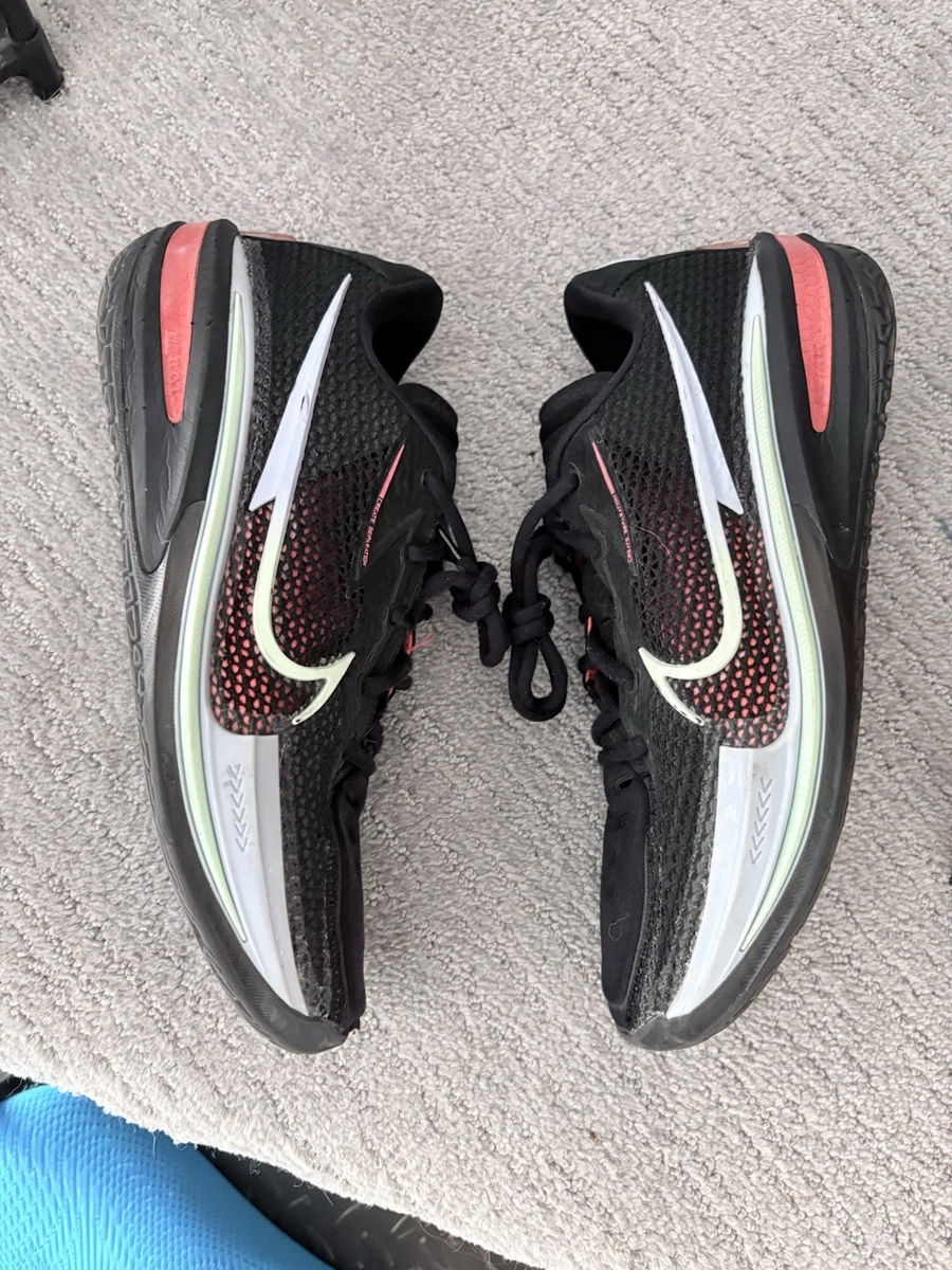 Nike Air Zoom GT Cut Black Hyper Crimson for Sale | Authenticity