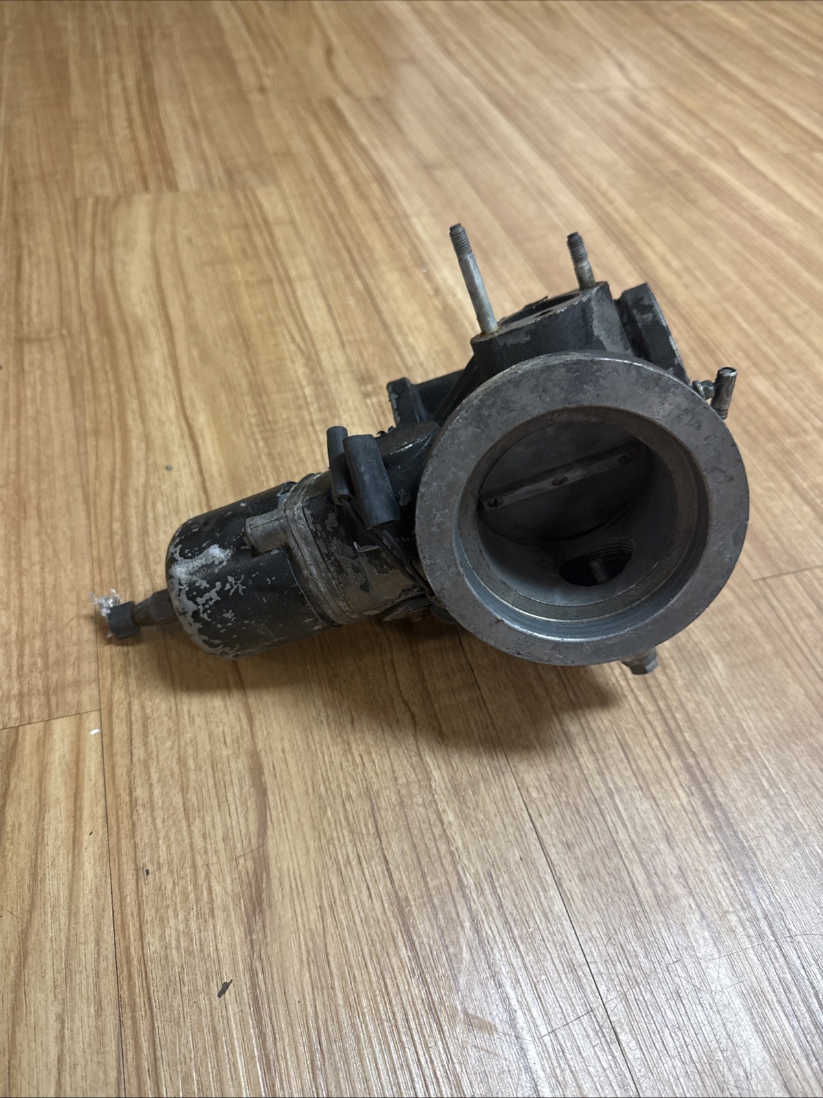 Rolls Royce Silver Shadow Bentley Choke System Ue40274