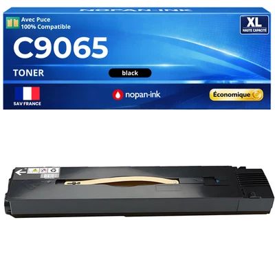 Toner compatible pour Xerox 006R01734 9065 9070 Noir HC puce 30000 pages - Photo 1/4