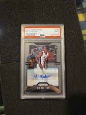 2019-20 Panini Prizm - Rookie Nic Claxton #292 Signatures (AU, RC)