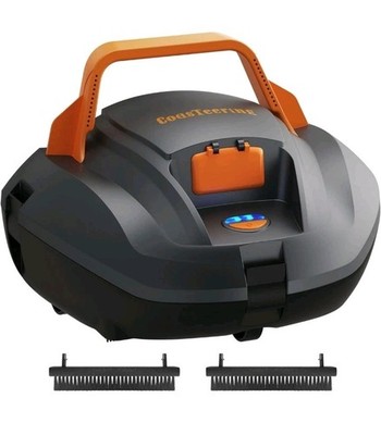Planet Edge Pool Vacuum for Above Ground Pool, 120-Min Runtime, Powerful...