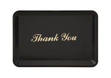 Winco TT-46-EA 4-1/2 x 6-1/2 Tip Tray