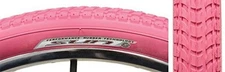 Sunlite Cruiser 927 Tires, 26 x 2.125", Pink/Pink