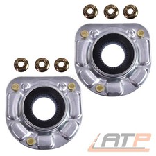 2x DOMLAGER VORNE FÜR VOLVO XC-70 CROSS COUNTRY 02-07 XC-90 1 09-12