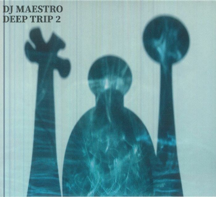 DJ MAESTRO - Deep Trip 2 - CD