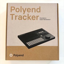 Polyend Tracker Special Edition Standalone Audio Workstation UNUSED JP MG01 6.0