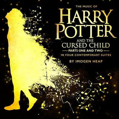 Imogen Heap The Music of Harry Potter and the Cursed Child Parts One and Tw (CD)