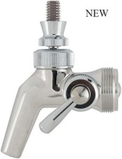 Perlick Faucet - Flow Control - Model 650SS, NEW