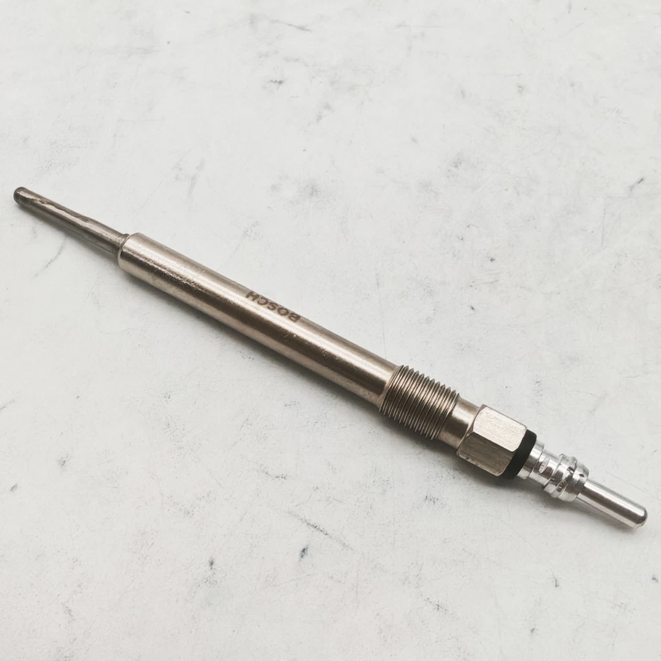 Bujía incandescente diésel Bosch 0250403009 4 piezas para Audi Q5 Q7 Porsche Cayenne VW Touareg Foto 3 de 4