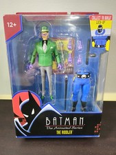 McFarlane DC Direct Batman The Animated Series The Riddler 6  Figure BAF Lock-up