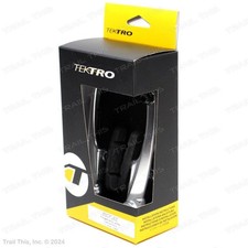 Tektro 857 AL Linear Pull V-Brake Silver for MTB Hybrid Bike fits Shimano Deore