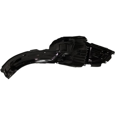 For 2013-2014 Outback Fender Liner Front, Left Plastic SU1248135 59120AJ03C