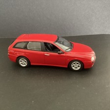 Minichamps - Alfa Romeo 156 Sportwagon Collectible Model Car 1:43 No Box