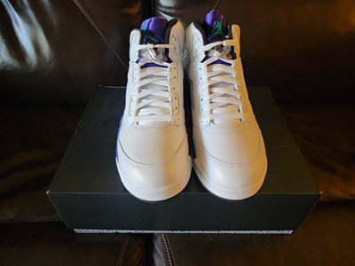 Nike Air Jordan 5 Grape Brand NEW Size 11