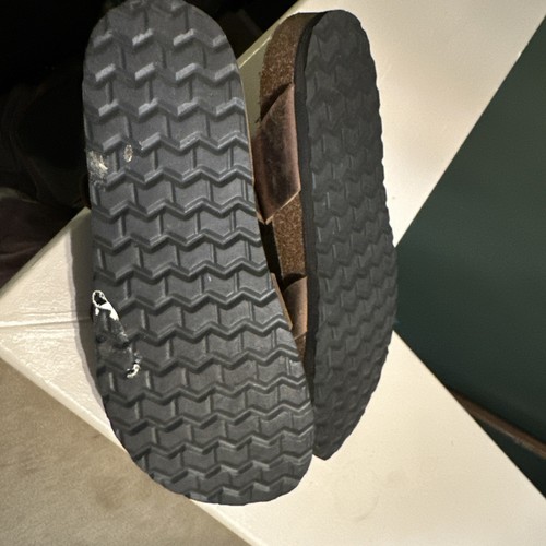 White Mountain Women's Gracie Sandals - Leather* GUC - Picture 3 of 3