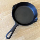 Griswold Cast Iron Skillet No. 709, Size 3, Restored