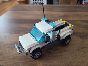 LEGO CITY: Police Patrol (60045) 100% complete with Manuals, No Box