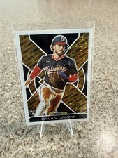2025 TOPPS Dylan Crews 4 Card Lot Refractor , Black Gold, Evergreen & Base RC’s
