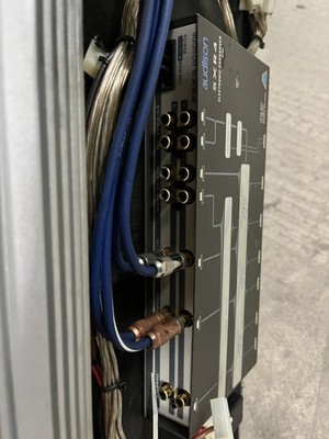 Complete Vintage Audison System (LR132 LR72 LR52 + SXR4) + Aura
