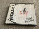 Metallica - Live Shit Binge & Purge Mexico City 3 DISCS CD Set 1993 Vertigo