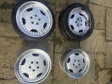 17” AMG Aero 3 111 AMG Oz 