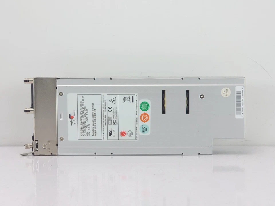 EMACS Zippy 960W PSU G1W-3960V Rev.2 Netzteil Server Power Supply B013680011 - Bild 3 von 4