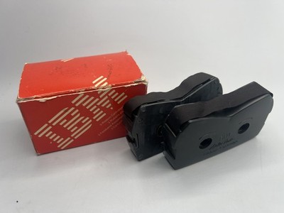 Vintage IBM Selectric Ribbon Cartridge Lot 2 Black Nylon Typewriter Supplies