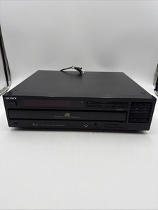 Sony CD Changer | eBay