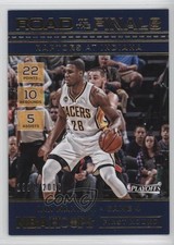 2016 Panini NBA Hoops Road to the Finals First Round /2016 Ian Mahinmi #21 1i0