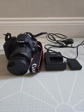 Canon EOS 1200D DSLR Digital Camera w/ Canon EFS 18-55mm 