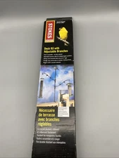 Stokes Select Deck Kit with Adjustable Branches Steel NEW UNUSED